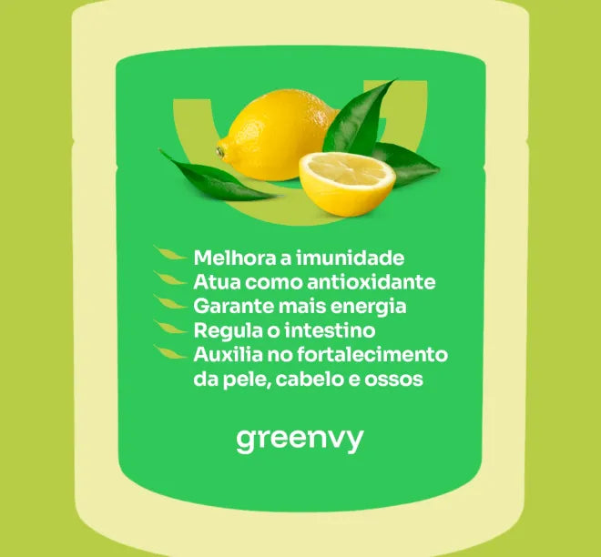 Greenvy Limão Siciliano