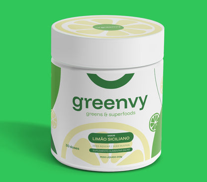 Greenvy Limão Siciliano